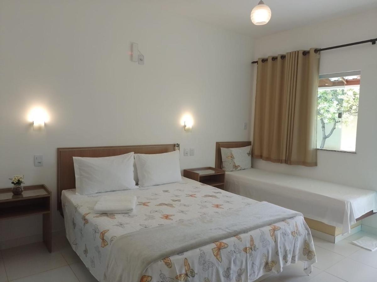 Pousada Recanto Dos Corais Itacimirim Ngoại thất bức ảnh