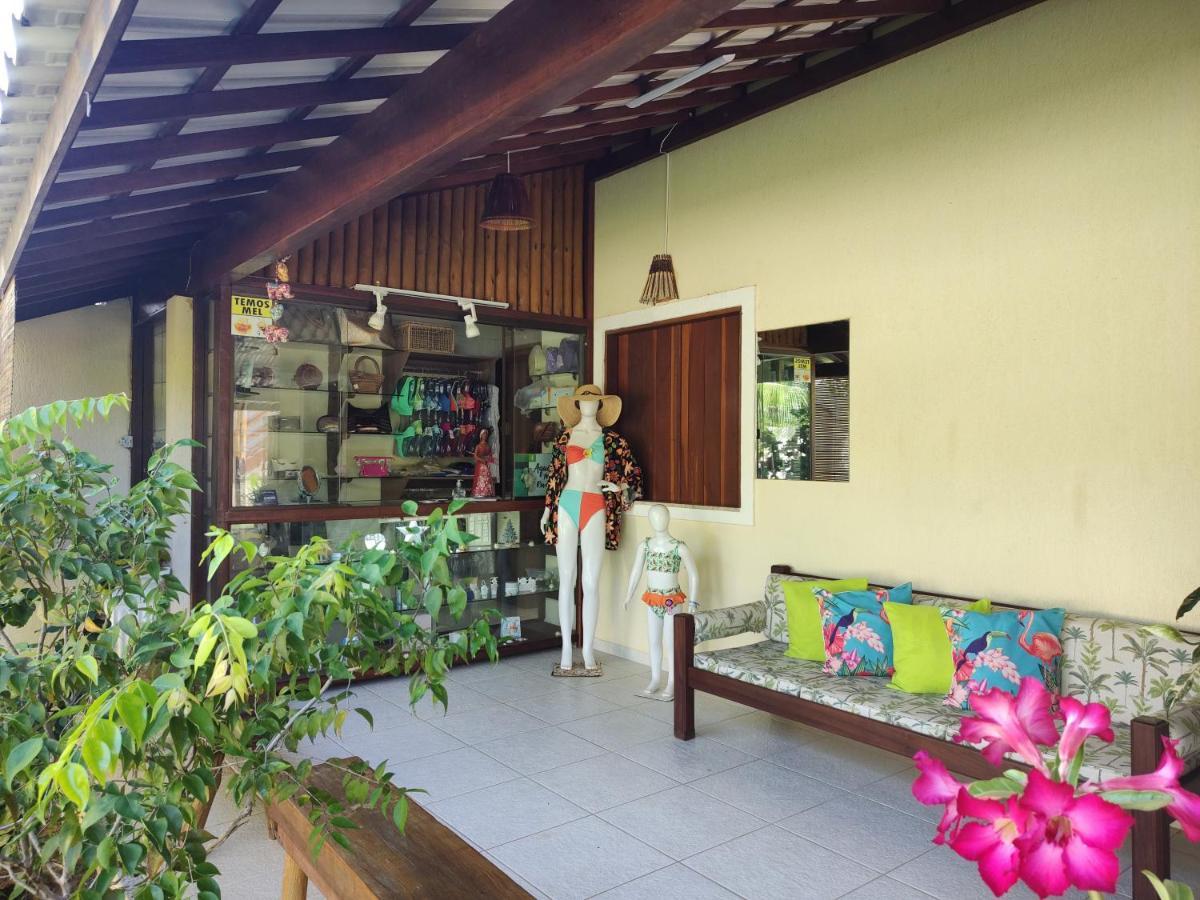 Pousada Recanto Dos Corais Itacimirim Ngoại thất bức ảnh